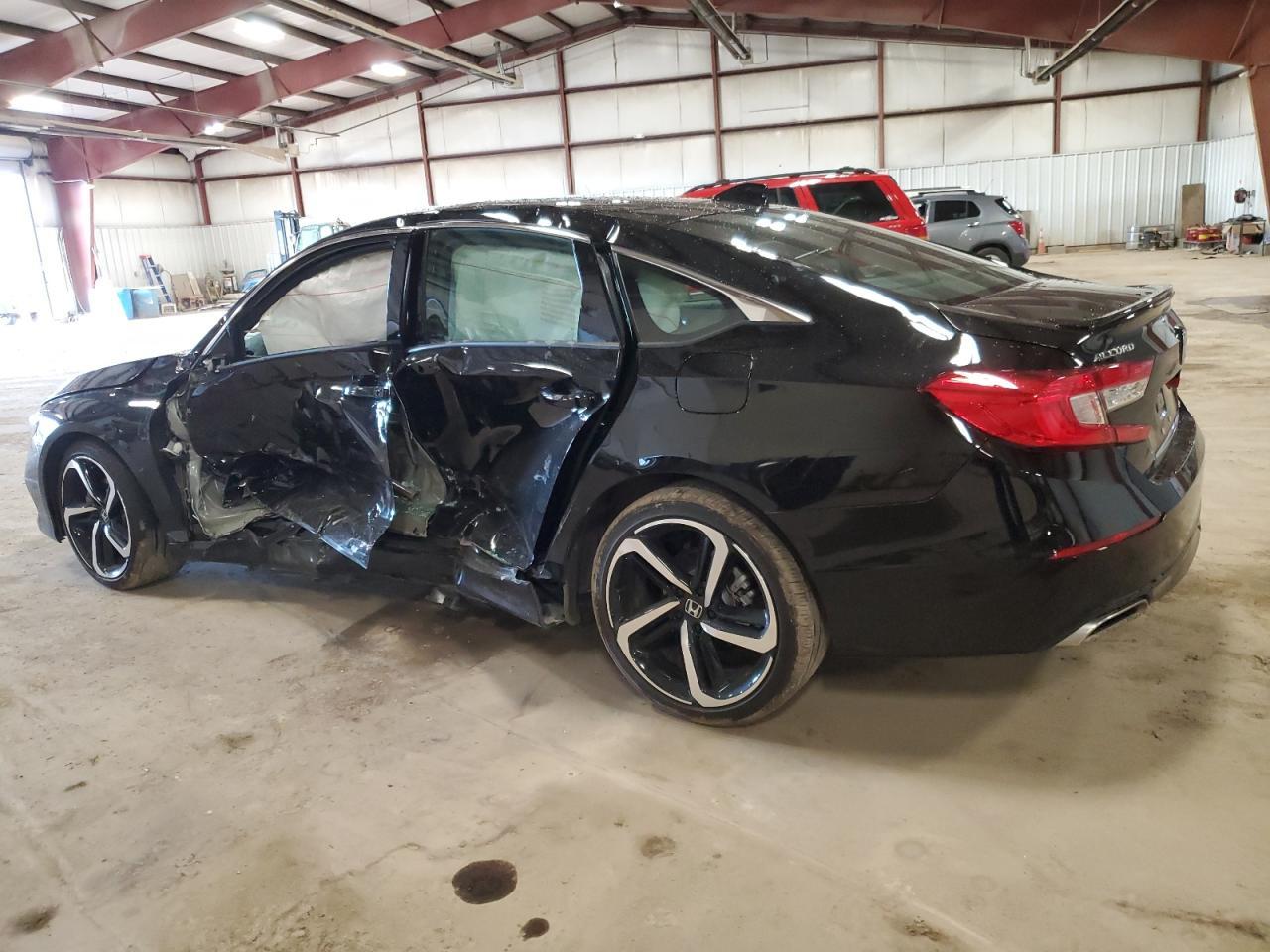 2021 HONDA ACCORD SPO - Фото 2