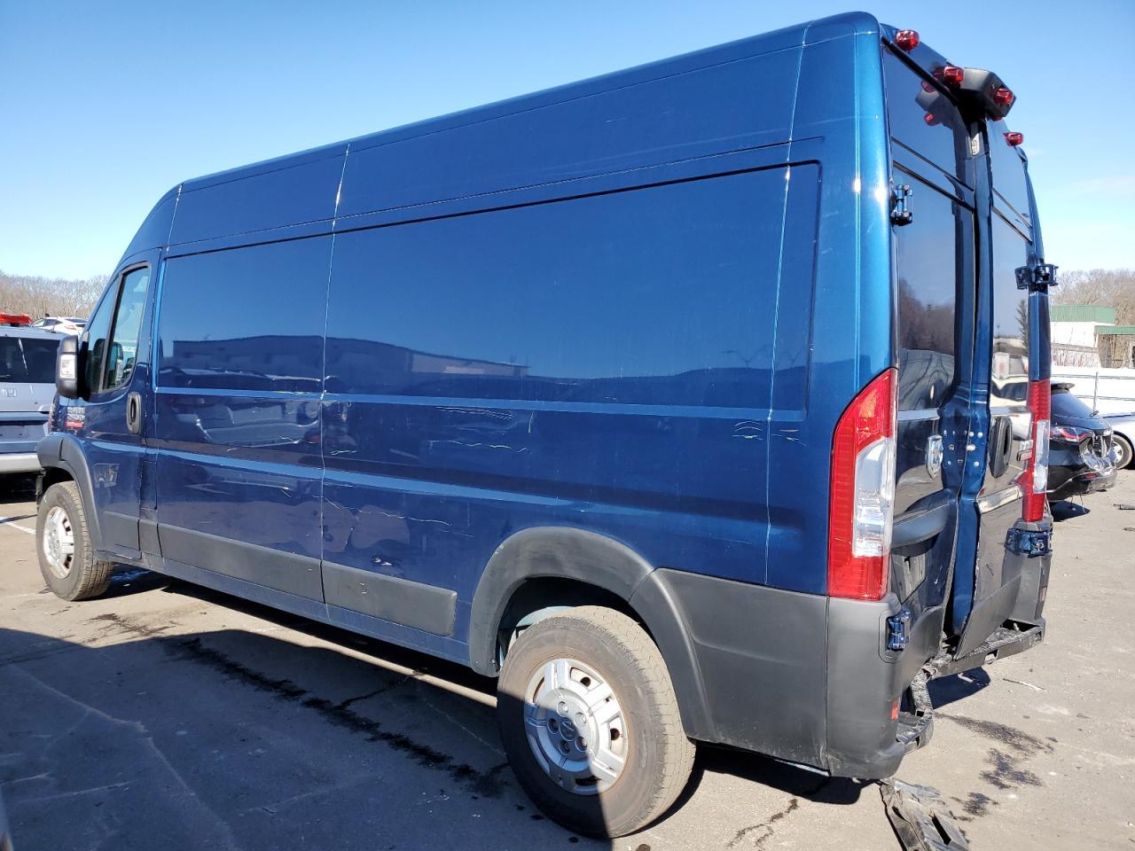 2021 RAM PROMASTER - Фото 2