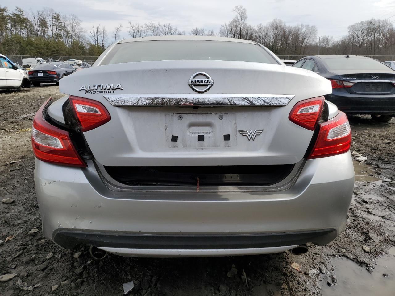 2016 NISSAN ALTIMA 2.5 - Image 6