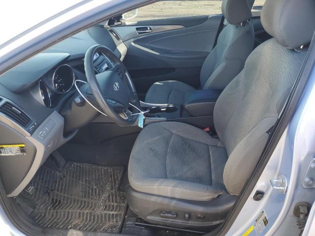 2012 Hyundai Sonata Hybrid - Фото 7