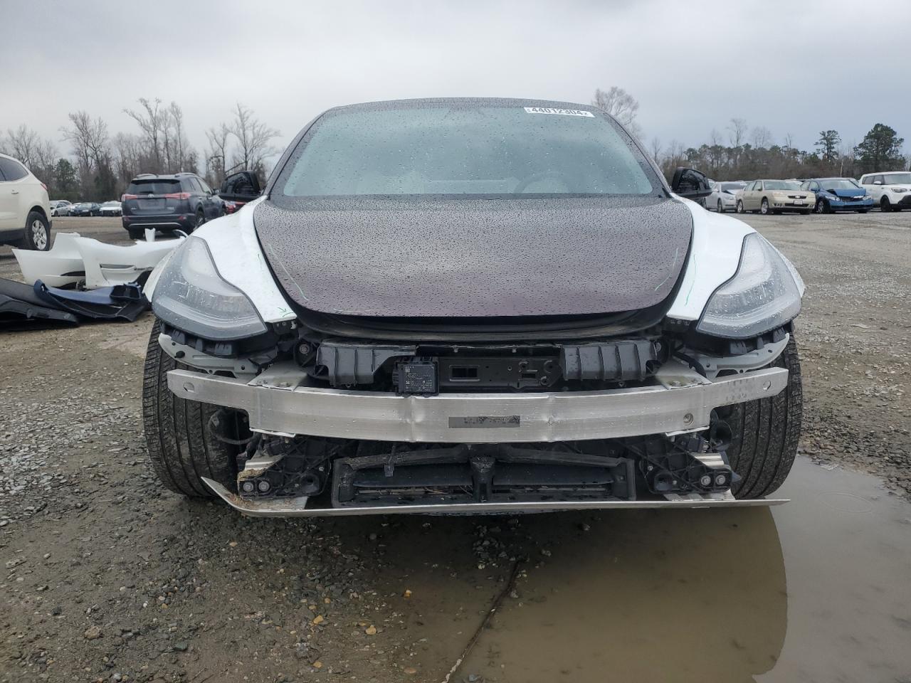 2021 TESLA MODEL 3 - Image 5