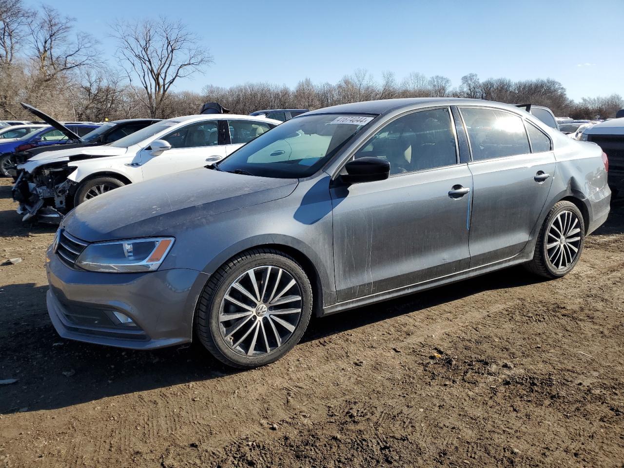 2016 VOLKSWAGEN JETTA SPOR car image