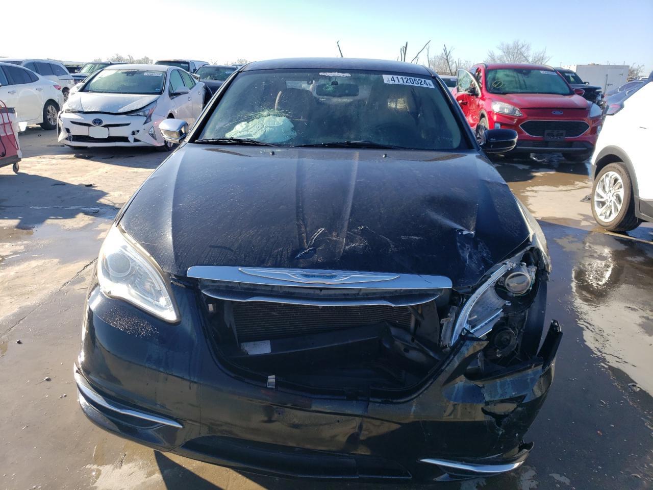 2012 CHRYSLER 200 LX - Image 5