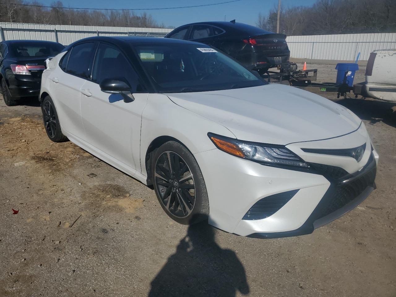 2019 TOYOTA CAMRY XSE - Image 4