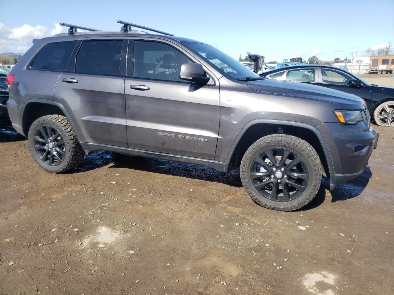 2018 JEEP GRAND CHER - Фото 4