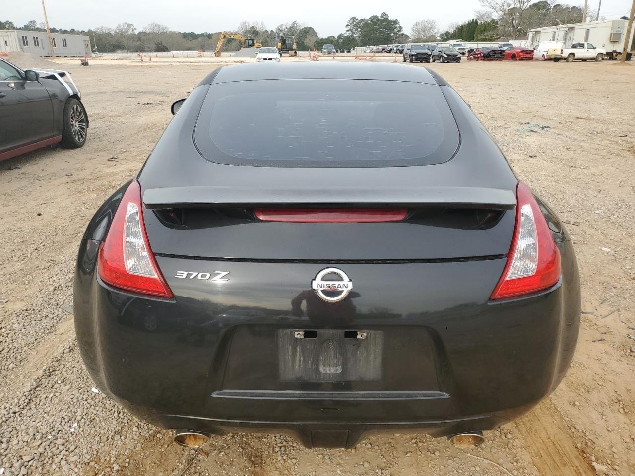 2012 NISSAN 370Z BASE - Фото 6