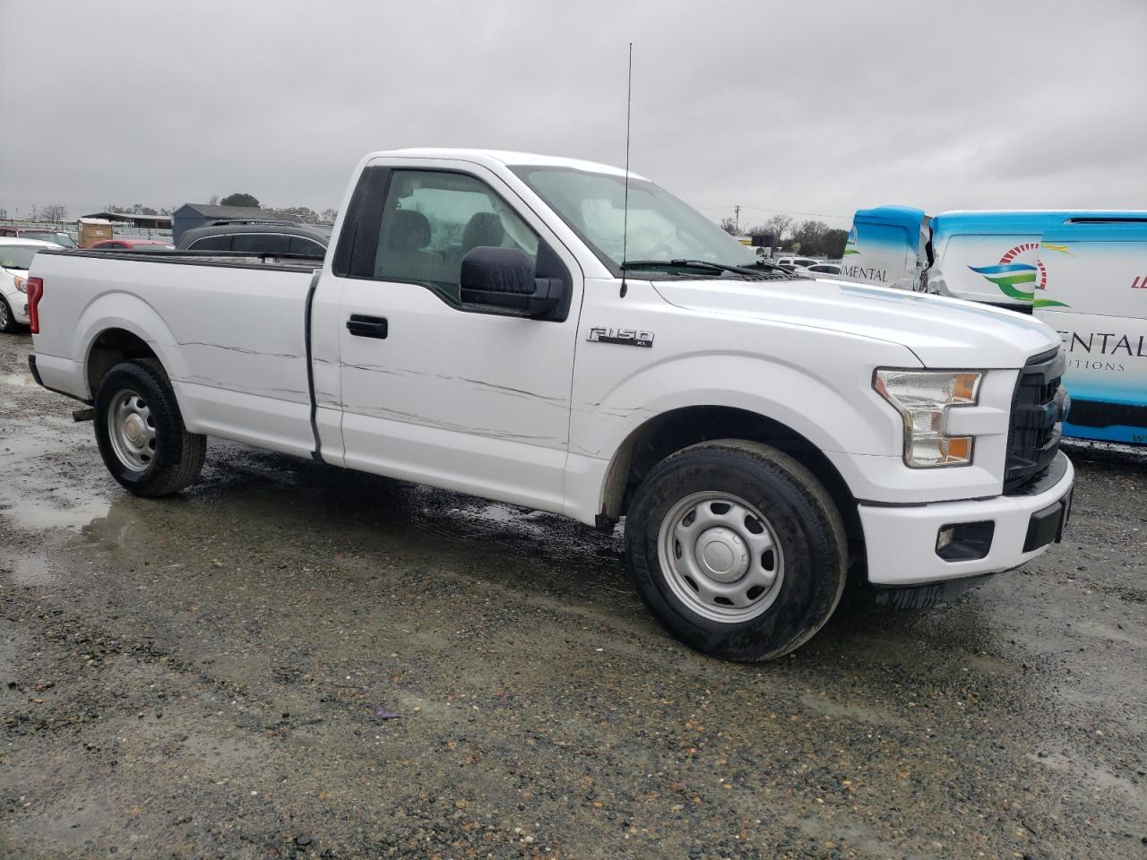 2016 FORD F150 - Фото 4