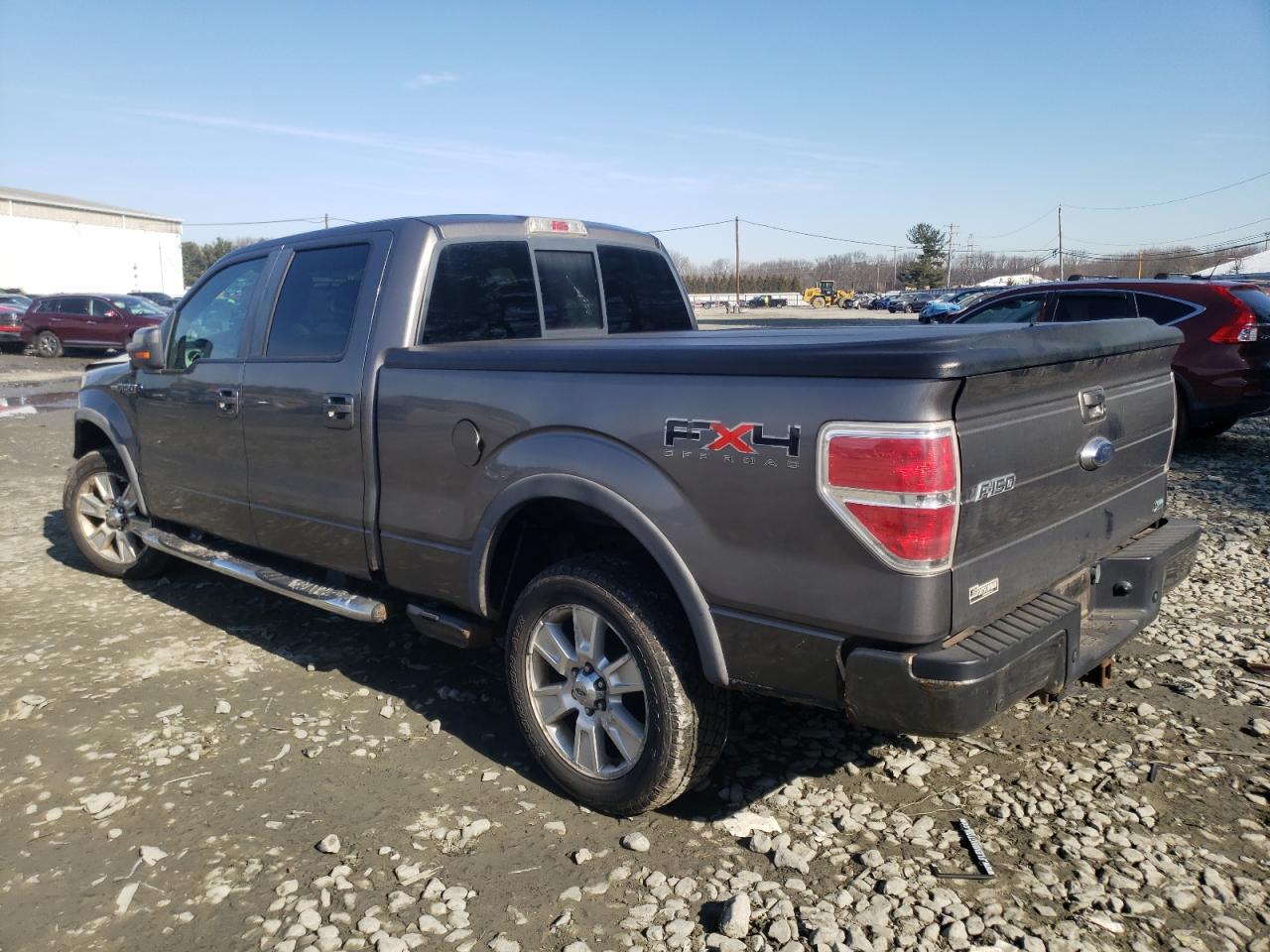 2010 FORD F150 SUPER - Фото 2