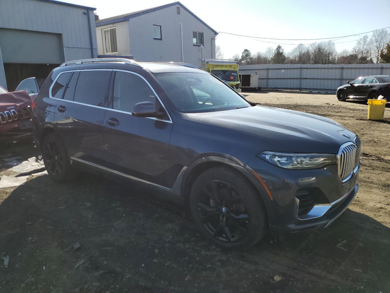 2020 BMW X7 XDRIVE4 - Фото 4
