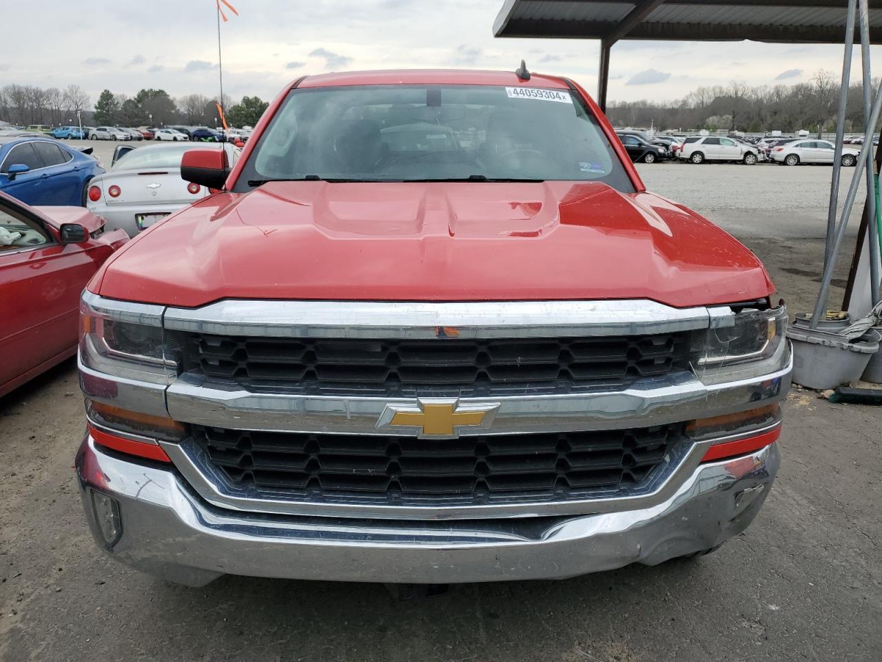 2017 CHEVROLET SILVERADO - Фото 5