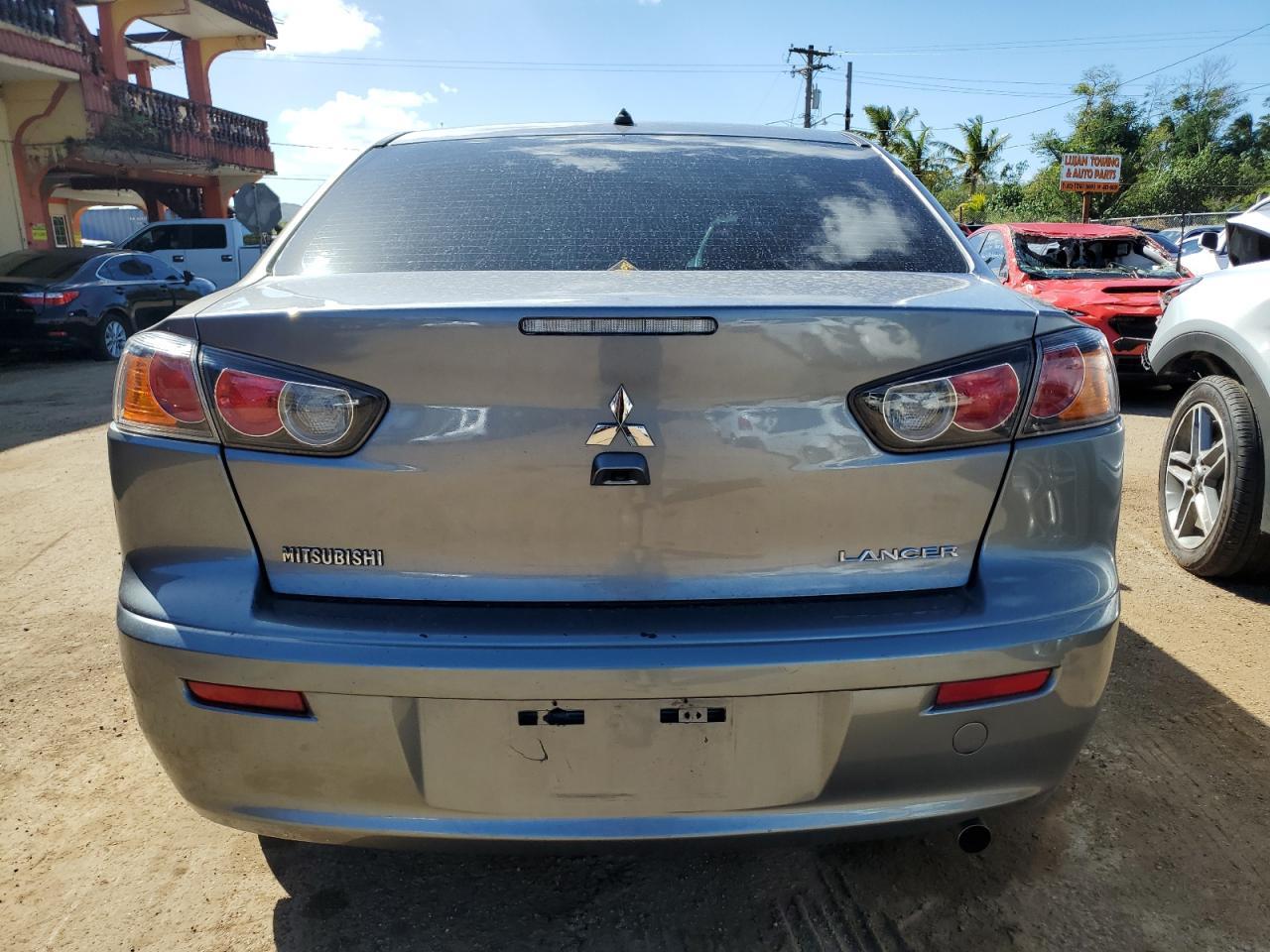 2017 MITSUBISHI LANCER ES - Image 6