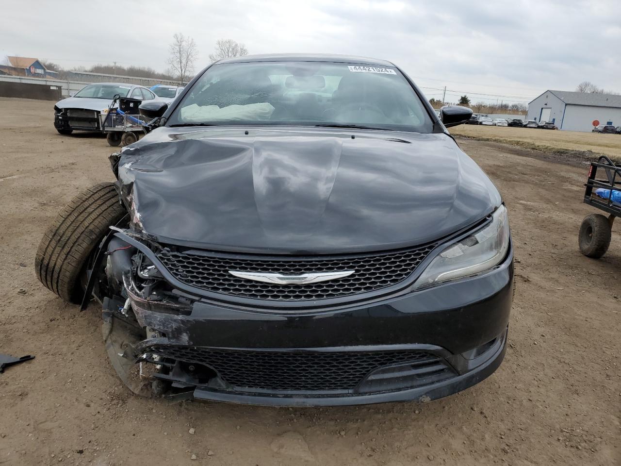 2015 CHRYSLER 200 S - Image 5