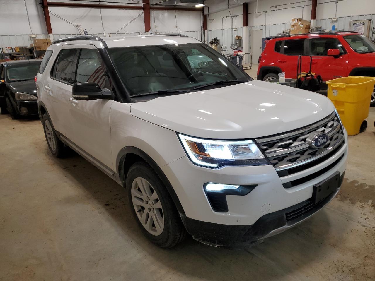2018 FORD EXPLORER X - Фото 4