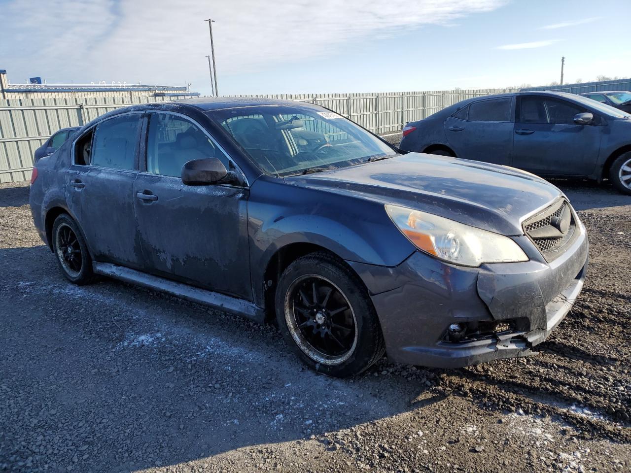 2012 SUBARU LEGACY 2.5 - Image 4