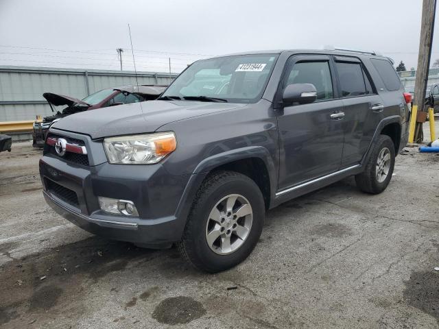 2011 TOYOTA 4RUNNER