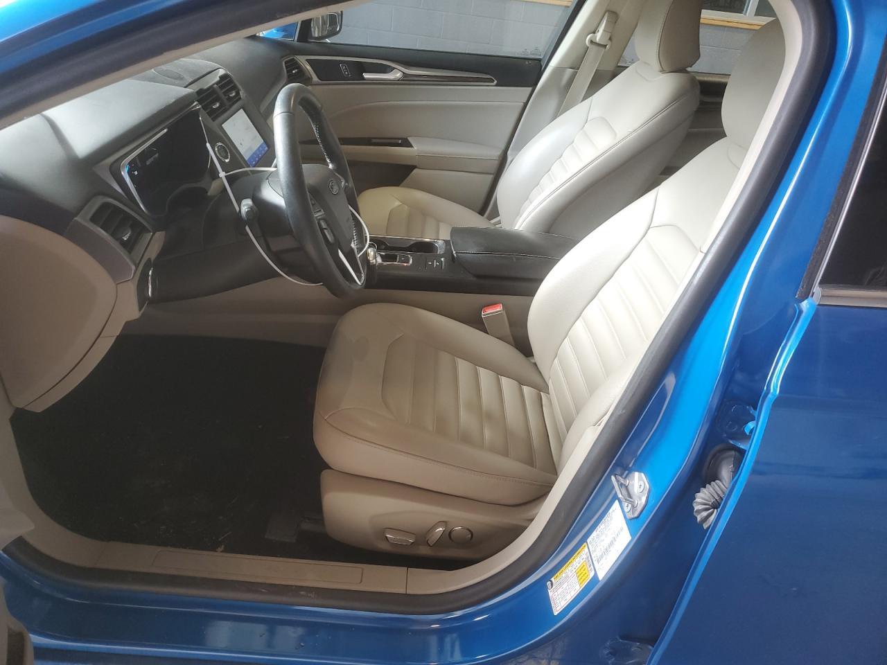 2020 FORD FUSION SEL - Image 7