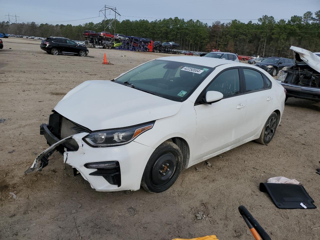 2021 KIA FORTE FE