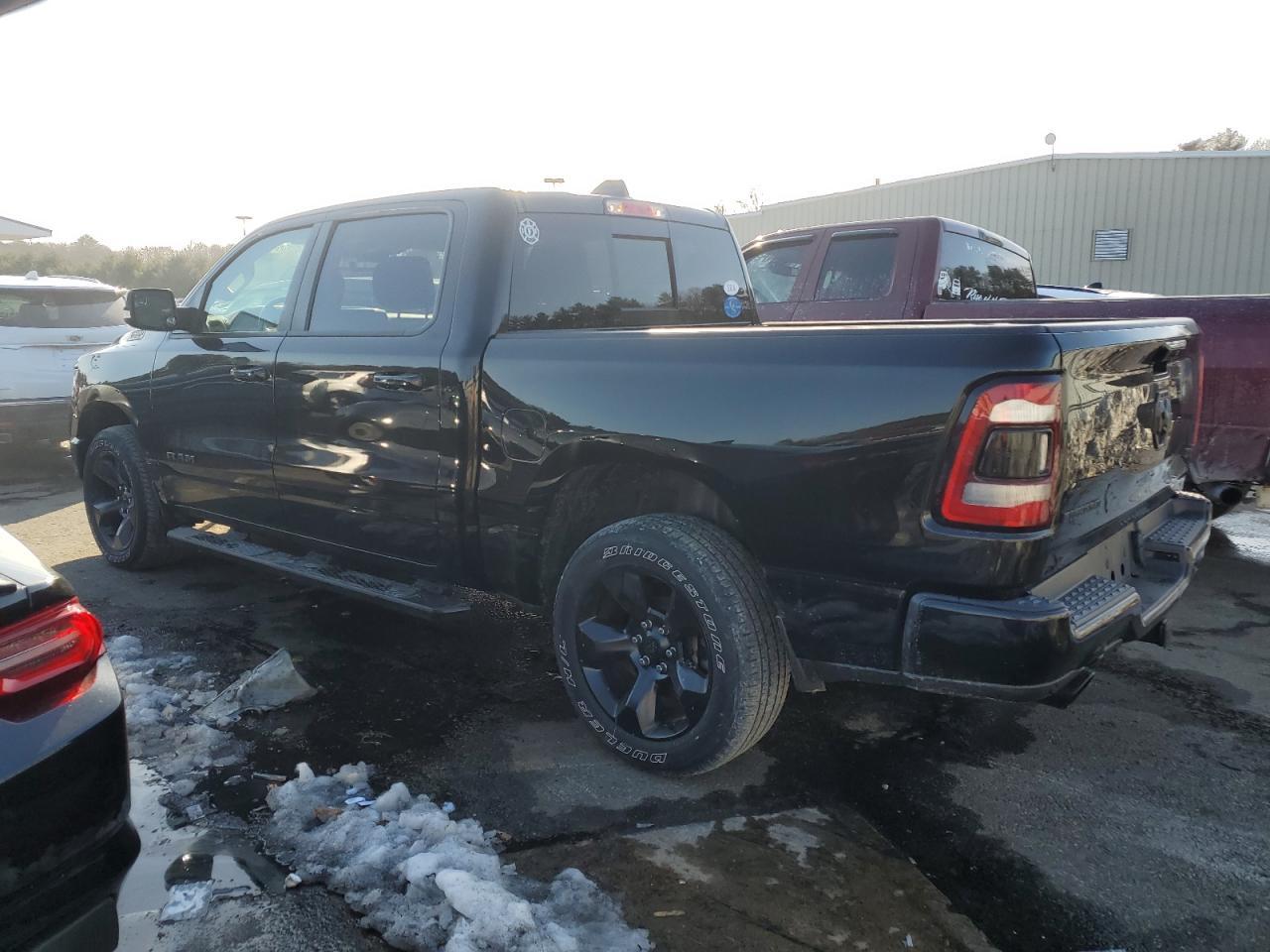 2019 RAM 1500 BIG H - Фото 2