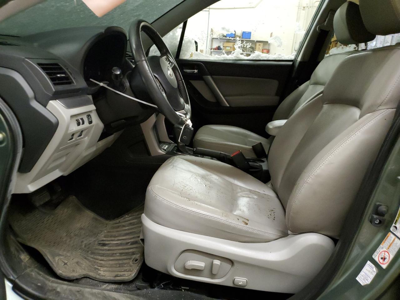 2015 SUBARU FORESTER 2 - Image 7