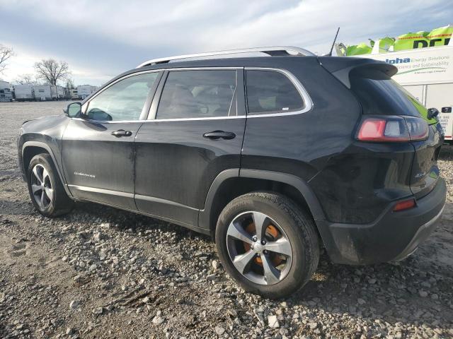 2019 Jeep Cherokee Limited - Фото 2