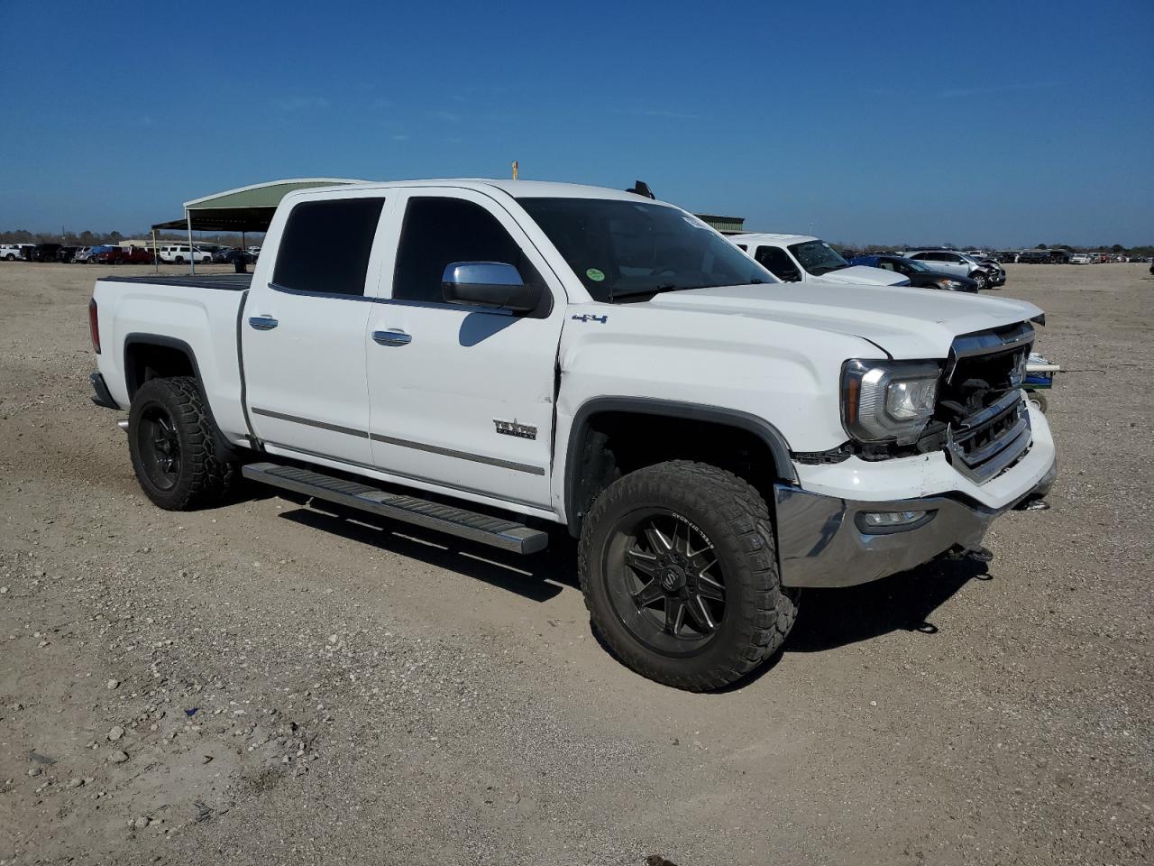 2017 GMC SIERRA K15 - Фото 4