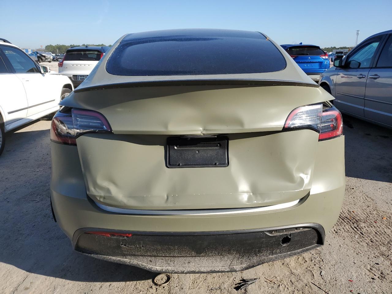 2023 TESLA MODEL Y - Фото 6