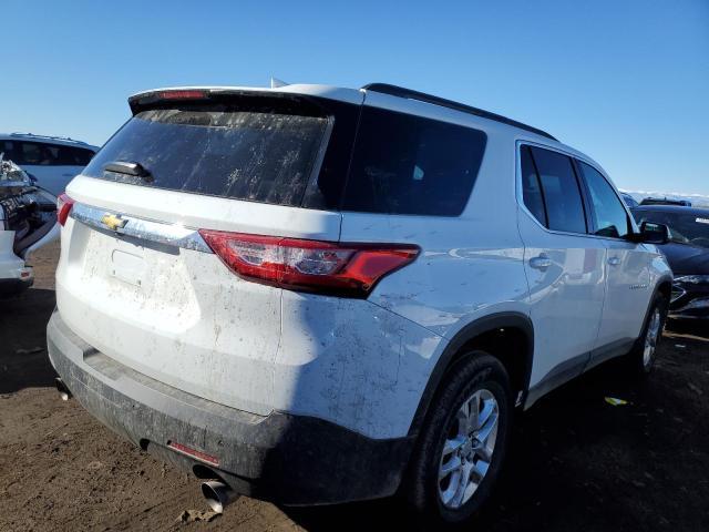 2020 Chevrolet Traverse Lt - Фото 3