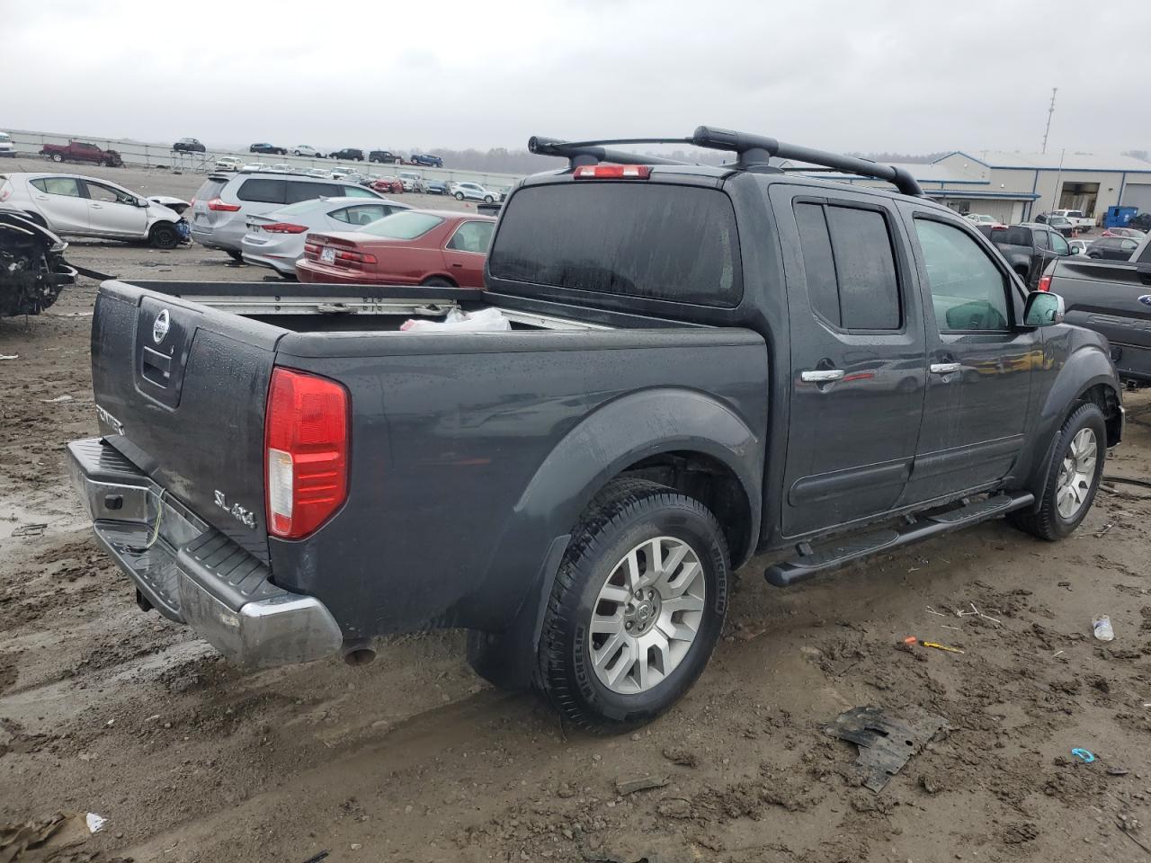 2012 NISSAN FRONTIER S - Image 3