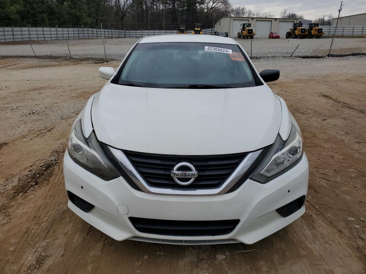 2017 NISSAN ALTIMA 2.5 - Фото 5