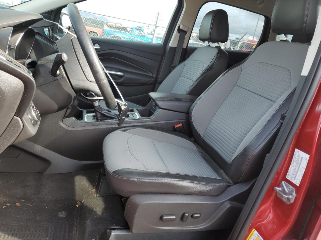 2017 FORD ESCAPE TIT - Image 7