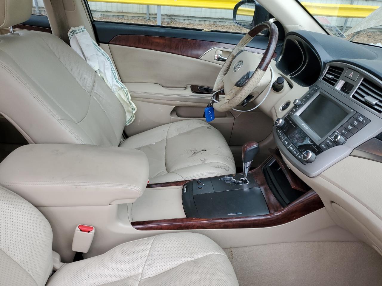 2011 TOYOTA AVALON BAS - Фото 7