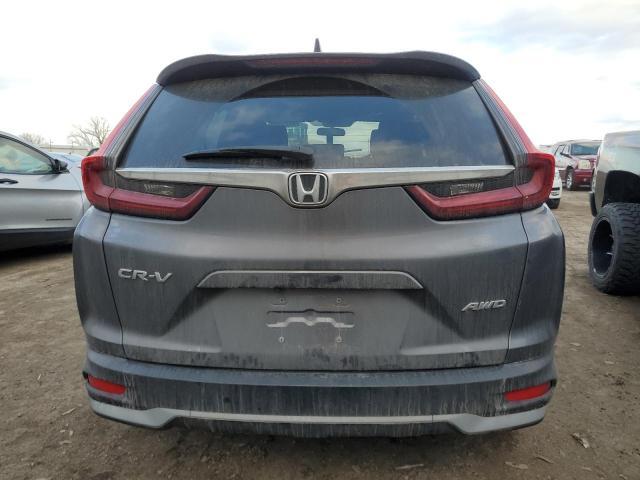 2021 Honda Cr-V Ex - Фото 6