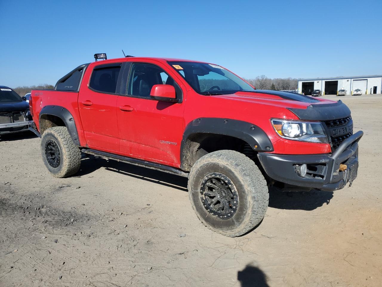 2020 CHEVROLET COLORADO Z - Фото 4