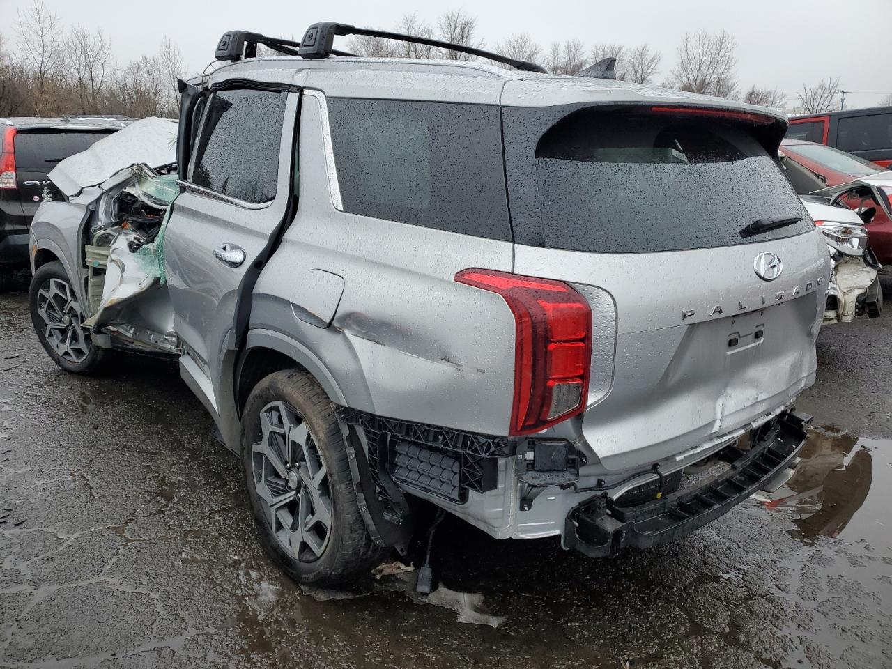 2021 HYUNDAI PALISADE C - Image 2