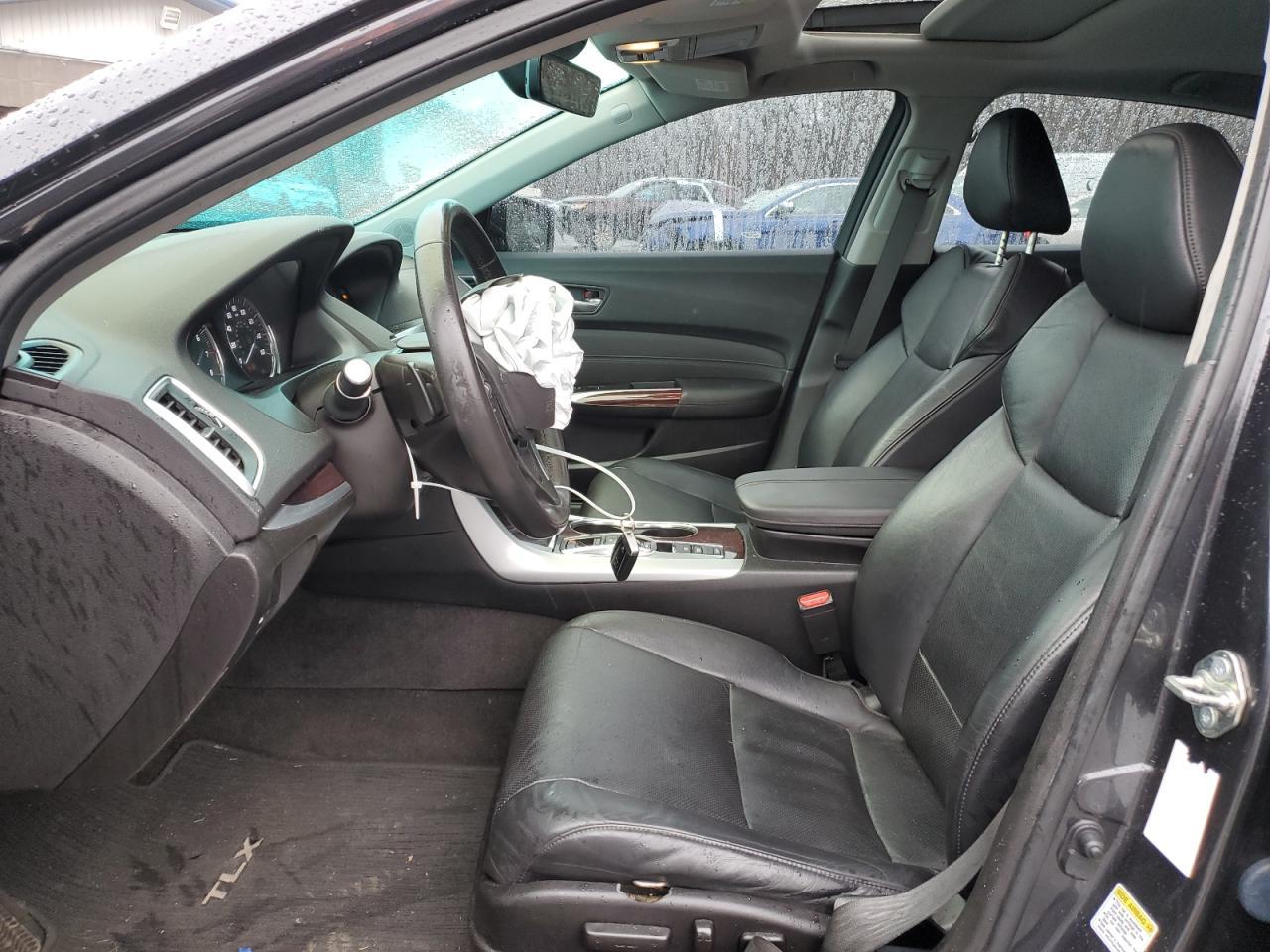 2016 ACURA TLX TECH - Фото 7