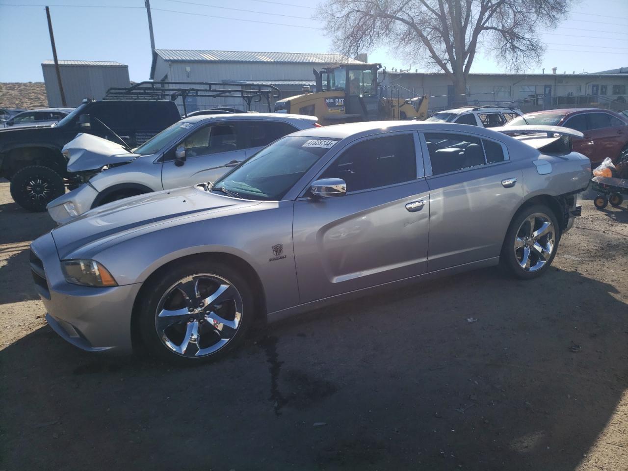 2014 DODGE CHARGER R/