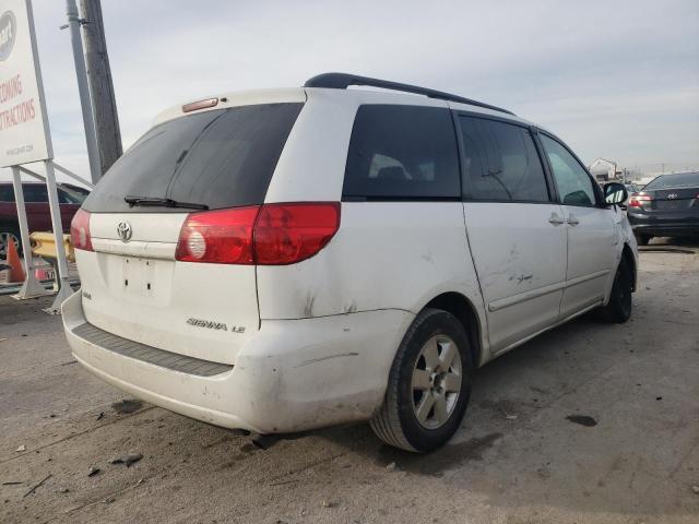 2008 Toyota Sienna Ce - Фото 3