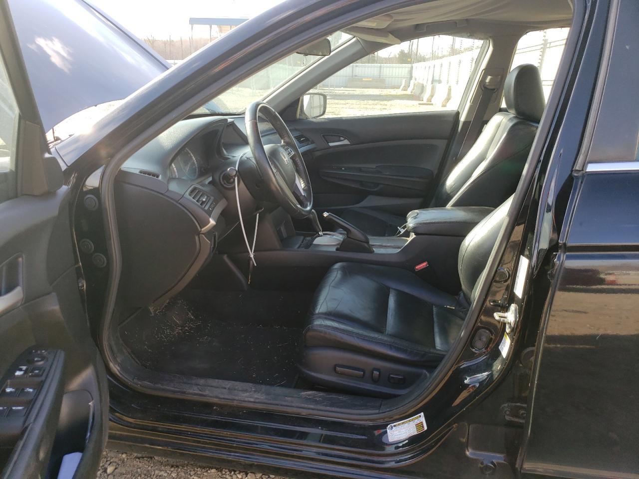 2012 HONDA ACCORD SE - Image 7