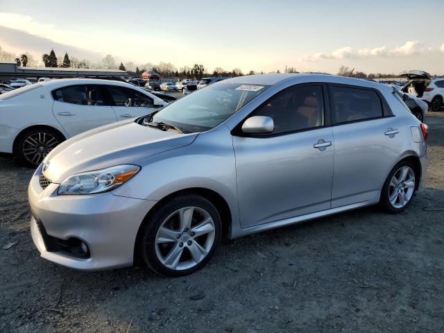 2012 Toyota Corolla Matrix S