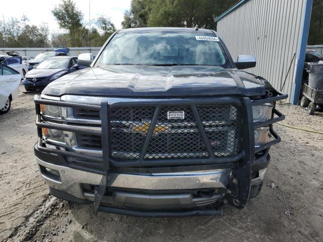 2014 Chevrolet Silverado K1500 Ltz - Image 5