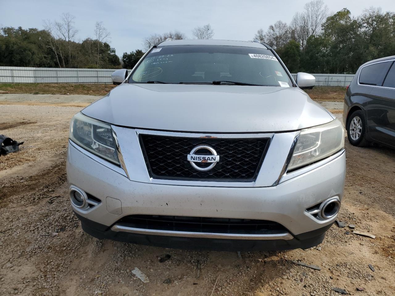 2013 NISSAN PATHFINDER - Фото 5