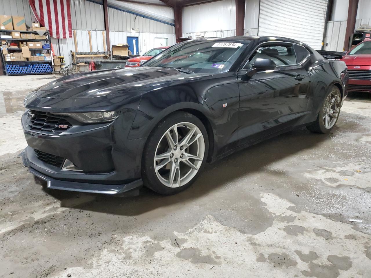 2020 CHEVROLET CAMARO LS