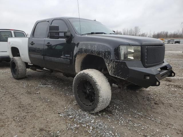 2008 GMC Sierra K2500 Heavy Duty - Фото 4