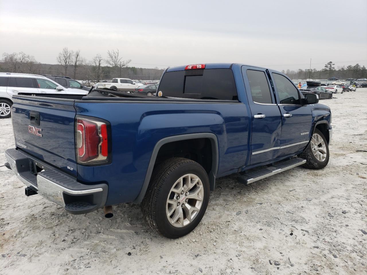 2016 GMC SIERRA K15 - Image 3