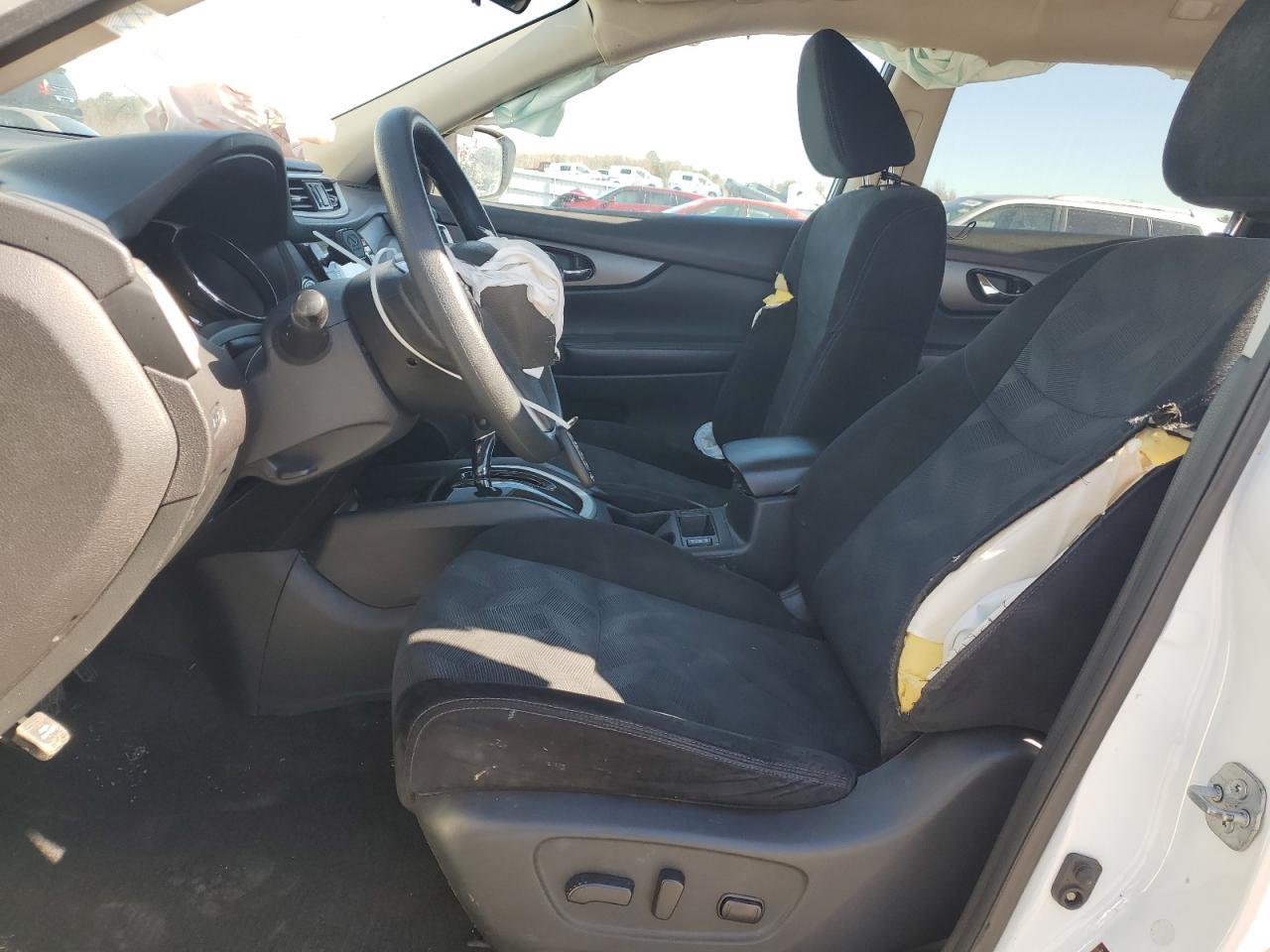 2016 NISSAN ROGUE S - Фото 7