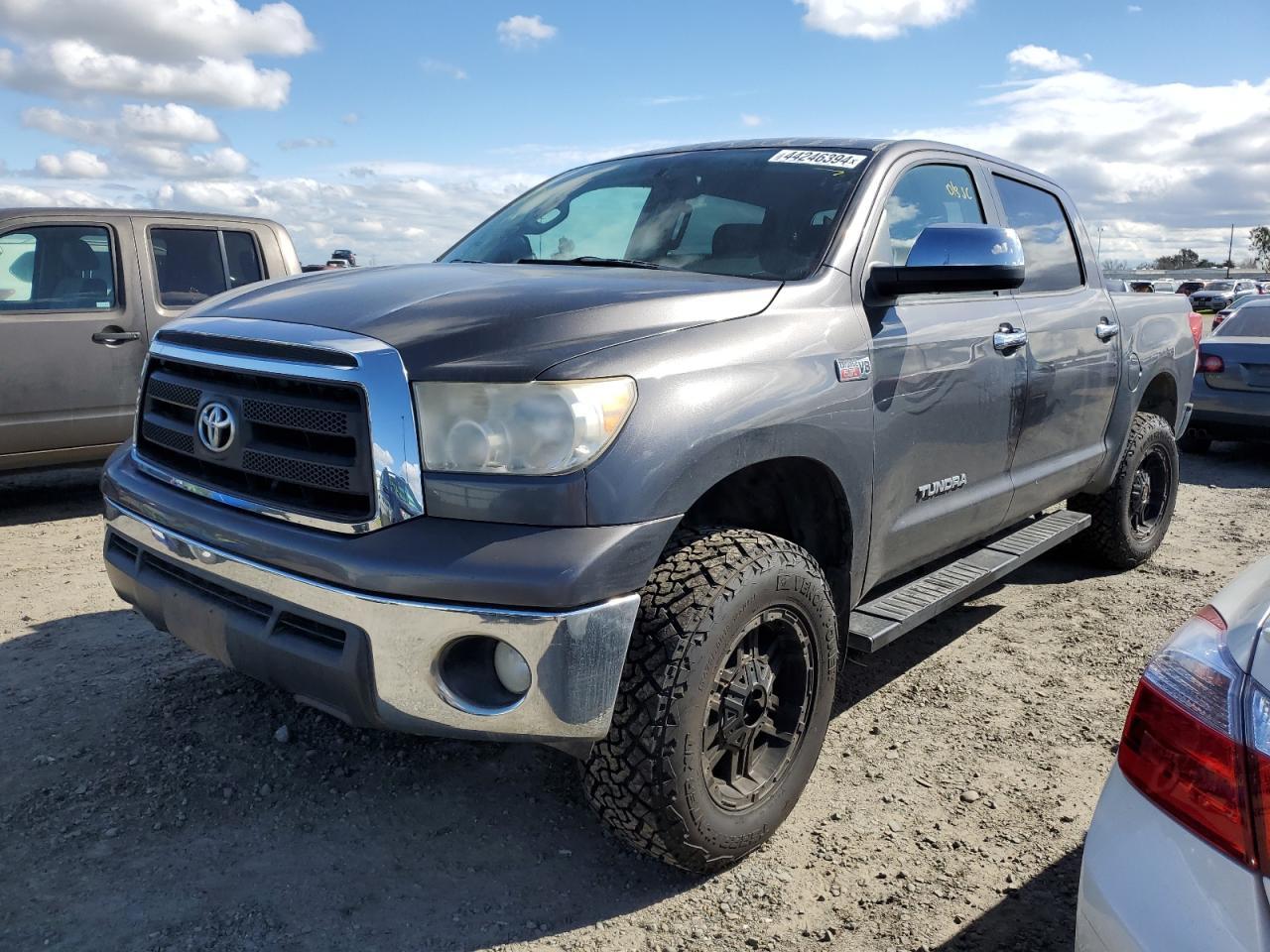 2012 TOYOTA TUNDRA CRE