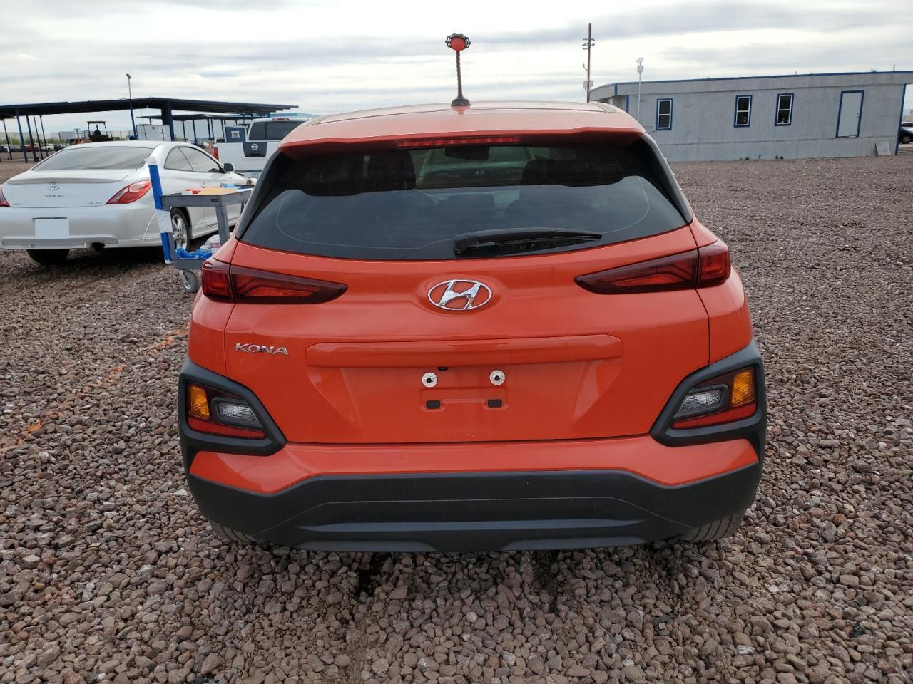 2020 HYUNDAI KONA SE - Image 6