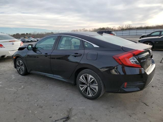 2016 Honda Civic Exl - Фото 2