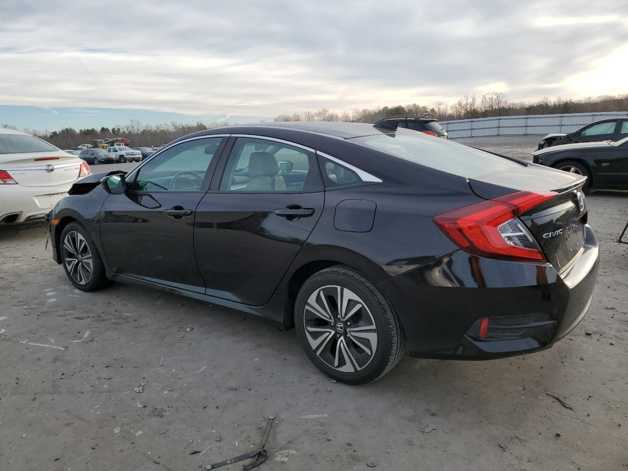 2016 HONDA CIVIC EXL - Image 2