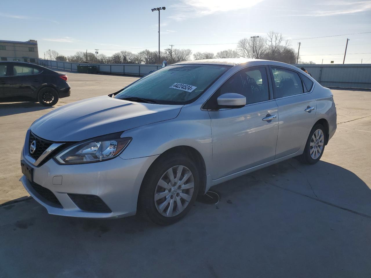 2017 NISSAN SENTRA S